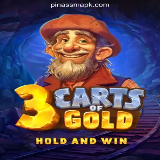 Discover the Thrilling Adventure of 3cartsOfGold at PINASSM.COM