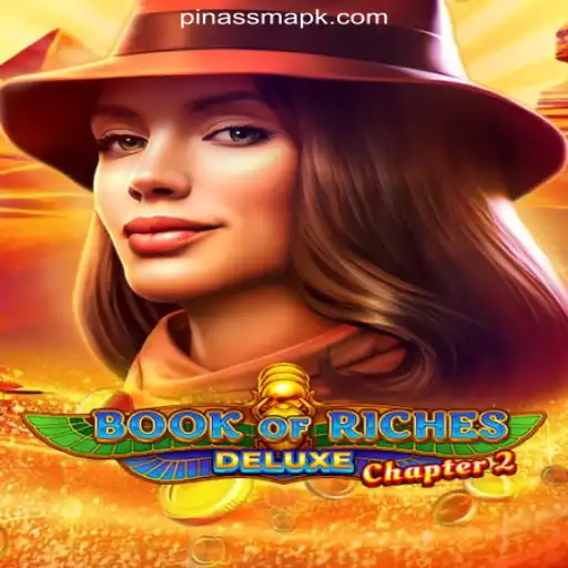 Exploring Book of Riches Deluxe Chapter 2: A Captivating Online Casino Adventure