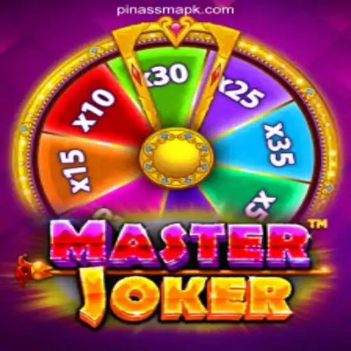 MasterJoker: A Thrilling Slot Game Experience at PINASSM.COM Online Casino Philippines