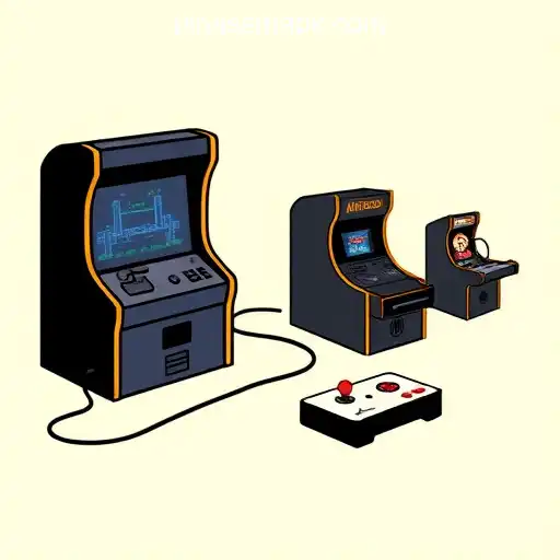 Exploring the Thrilling World of Video Games and Online Casinos